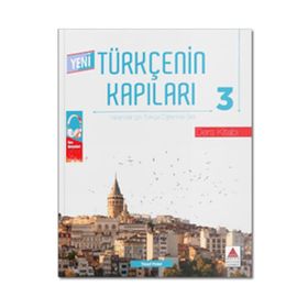 Yeni Türkçenin Kapıları-3 - Delta Kültür Yayınevi