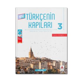 Yeni Türkçenin Kapıları-3 - Delta Kültür Yayınevi