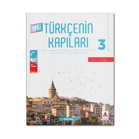Yeni Türkçenin Kapıları-3 - Delta Kültür Yayınevi