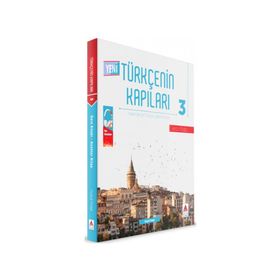 Yeni Türkçenin Kapıları-3 - Delta Kültür Yayınevi