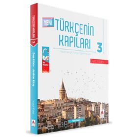 Yeni Türkçenin Kapıları-3 - Delta Kültür Yayınevi