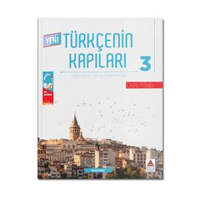 Yeni Türkçenin Kapıları-3 - Delta Kültür Yayınevi