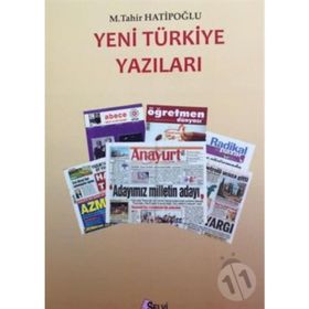 Yeni Türkiye Yazıları - mehmet tahir hatiboglu