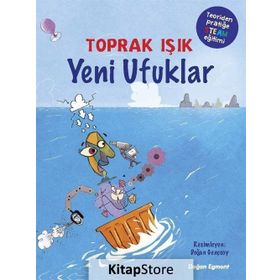 Yeni Ufuklar - Teoriden Pratiğe Steam Eğitimi - Toprak Işık