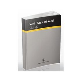 YENI UYGUR TÜRKÇESİ GRAMERI - RIDVAN ÖZTÜRK
