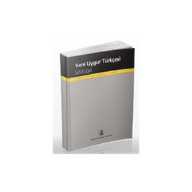 Yeni Uygur Türkçesi Sözlüğü - Emir Necipoviç Necip