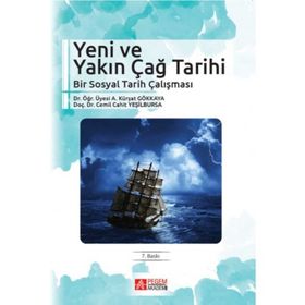 YENI VE YAKIN ÇAĞ TARIHI - A. KÜRŞAT GÖKKAYA;CEMIL CAHIT YEŞİLBURSA