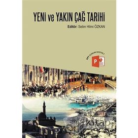 YENI VE YAKIN ÇAĞ TARIHI - A. KÜRŞAT GÖKKAYA;CEMIL CAHIT YEŞİLBURSA