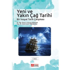 YENI VE YAKIN ÇAĞ TARIHI - A. KÜRŞAT GÖKKAYA;CEMIL CAHIT YEŞİLBURSA