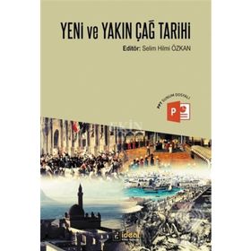 YENI VE YAKIN ÇAĞ TARIHI - A. KÜRŞAT GÖKKAYA;CEMIL CAHIT YEŞİLBURSA