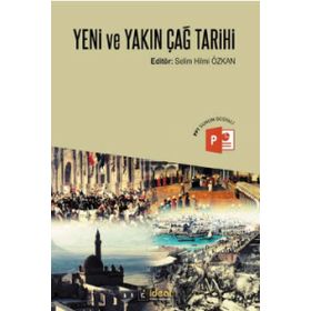 YENI VE YAKIN ÇAĞ TARIHI - A. KÜRŞAT GÖKKAYA;CEMIL CAHIT YEŞİLBURSA
