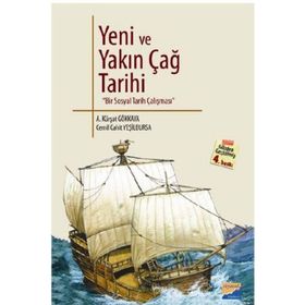 YENI VE YAKIN ÇAĞ TARIHI - A. KÜRŞAT GÖKKAYA;CEMIL CAHIT YEŞİLBURSA