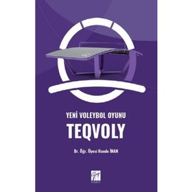 Yeni Voleybol Oyunu Teqvoly - Hande İnan