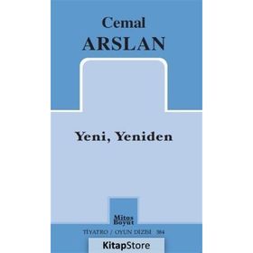 Yeni, Yeniden - Cemal Arslan