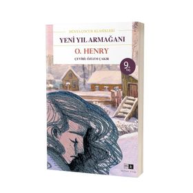 YENI YIL ARMAĞANI - CELAL ÖZCAN