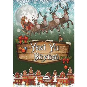 Yeni Yıl Büyüsü - kollektif