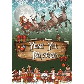 Yeni Yıl Büyüsü - kollektif