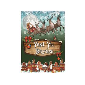Yeni Yıl Büyüsü - kollektif