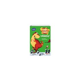 Yeni Yılı Kakalayan Dinozor - Kakazorus! - Tom Fletcher