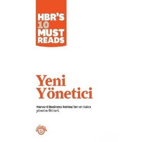 Yeni Yönetici - HBRS - Optimist Kolektif