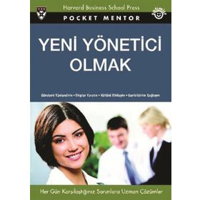 YENI YÖNETICI OLMAK - LINDA A. HILLS