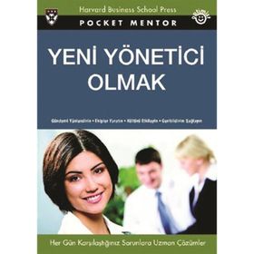 YENI YÖNETICI OLMAK - LINDA A. HILLS