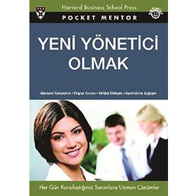 YENI YÖNETICI OLMAK - LINDA A. HILLS