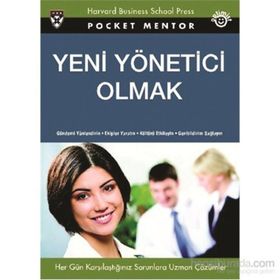 YENI YÖNETICI OLMAK - LINDA A. HILLS