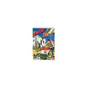 Yeni Zagor Meksika Bayrağı Altında Sayı: 25 - Kolektif