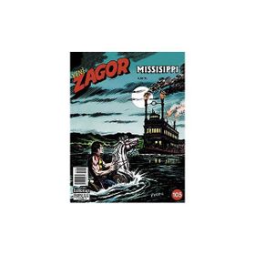 Yeni Zagor Sayı: 105 Missisippi - Kollektif