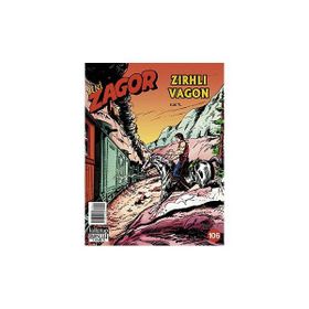 Yeni Zagor Sayı: 106 Zırhlı Vagon - Kollektif