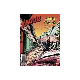 Yeni Zagor Sayı: 106 Zırhlı Vagon - Kollektif