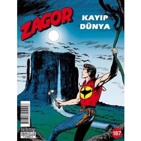 Yeni Zagor Sayı: 106 Zırhlı Vagon - Kollektif
