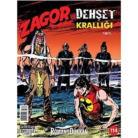 Yeni Zagor Sayı: 114 Dehşet Krallığı - Kollektif