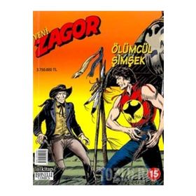 Yeni Zagor Sayı: 15 - Ölümcül Şimşek - Kolektif