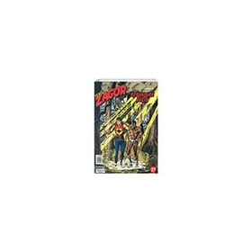 Yeni Zagor Sayı: 27 - Özgürlüğe Kaçış - Kolektif