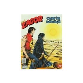 Yeni Zagor Sayı: 32 - Cain'in Dönüşü - Kolektif