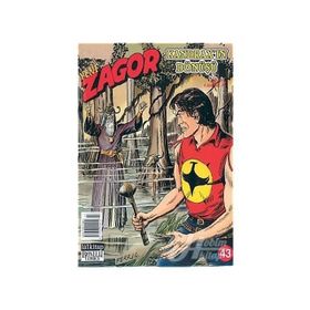Yeni Zagor Sayı: 43 - Kandrax'ın Dönüşü - Kolektif