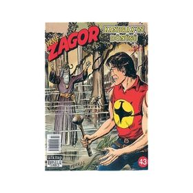 Yeni Zagor Sayı: 43 - Kandrax'ın Dönüşü - Kolektif