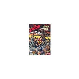 Yeni Zagor Sayı: 46 - Gölgeler Adası - Moreno Burattini