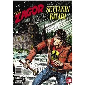 Yeni Zagor Sayı: 48 - Şeytanın Kitabı - Kolektif