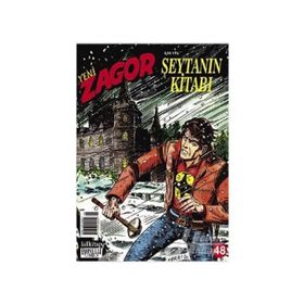 Yeni Zagor Sayı: 48 - Şeytanın Kitabı - Kolektif