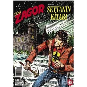 Yeni Zagor Sayı: 48 - Şeytanın Kitabı - Kolektif