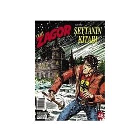 Yeni Zagor Sayı: 48 - Şeytanın Kitabı - Kolektif