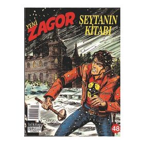 Yeni Zagor Sayı: 48 - Şeytanın Kitabı - Kolektif