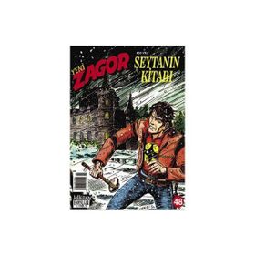 Yeni Zagor Sayı: 48 - Şeytanın Kitabı - Kolektif