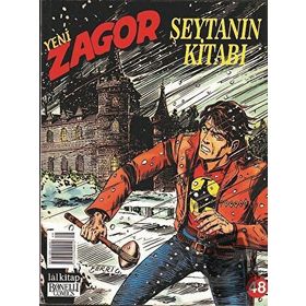Yeni Zagor Sayı: 48 - Şeytanın Kitabı - Kolektif