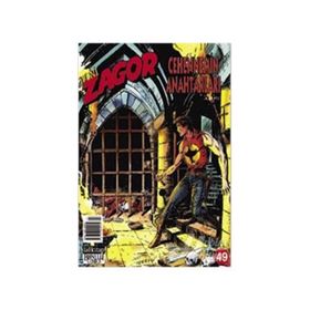 Yeni Zagor Sayı: 49 - Cehennemin Anahtarları - Kolektif