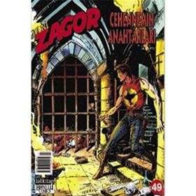 Yeni Zagor Sayı: 49 - Cehennemin Anahtarları - Kolektif