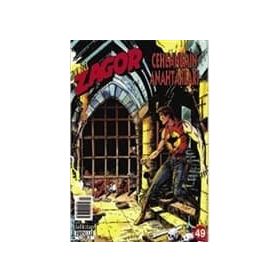 Yeni Zagor Sayı: 49 - Cehennemin Anahtarları - Kolektif